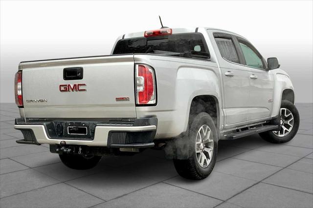 used 2016 GMC Canyon car, priced at $22,134