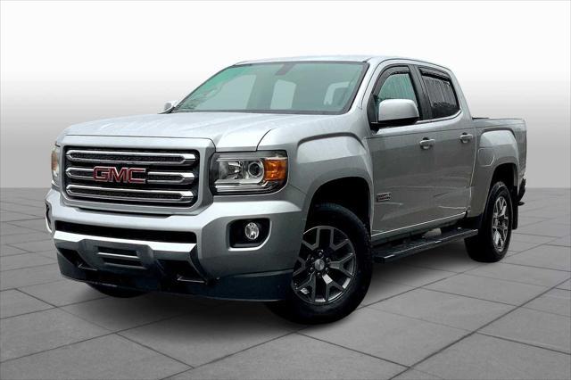 used 2016 GMC Canyon car, priced at $22,134