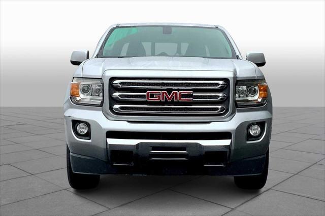 used 2016 GMC Canyon car, priced at $22,134