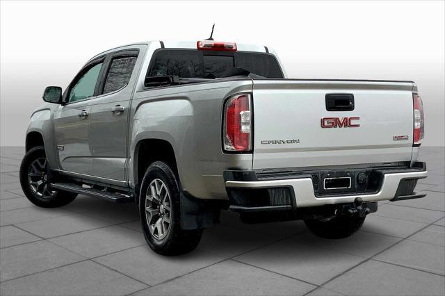 used 2016 GMC Canyon car, priced at $22,134