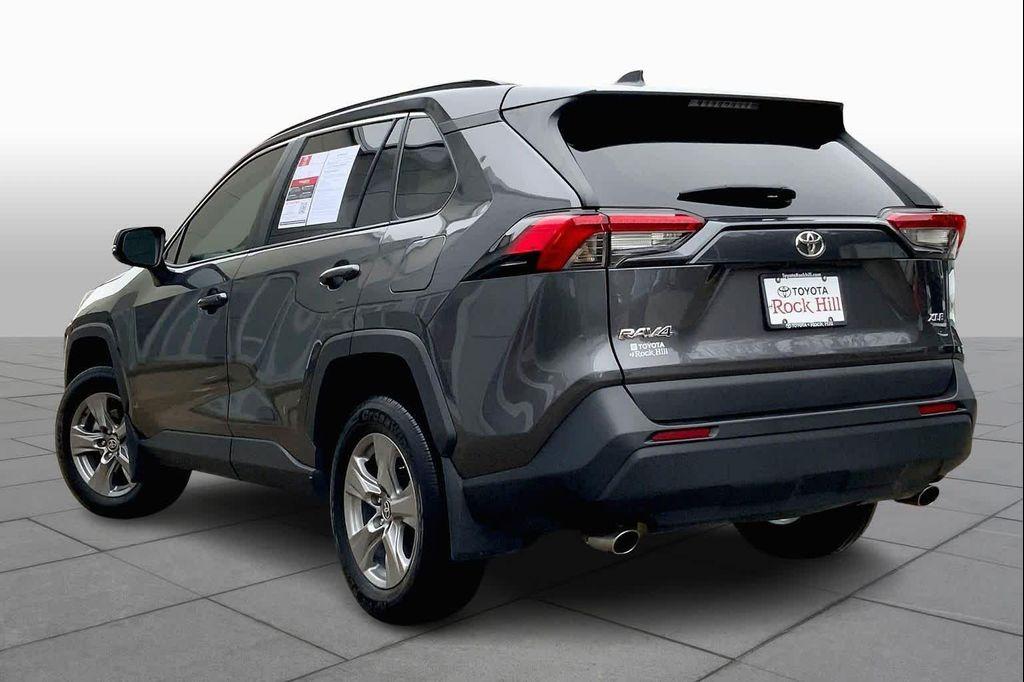 used 2024 Toyota RAV4 car, priced at $26,465