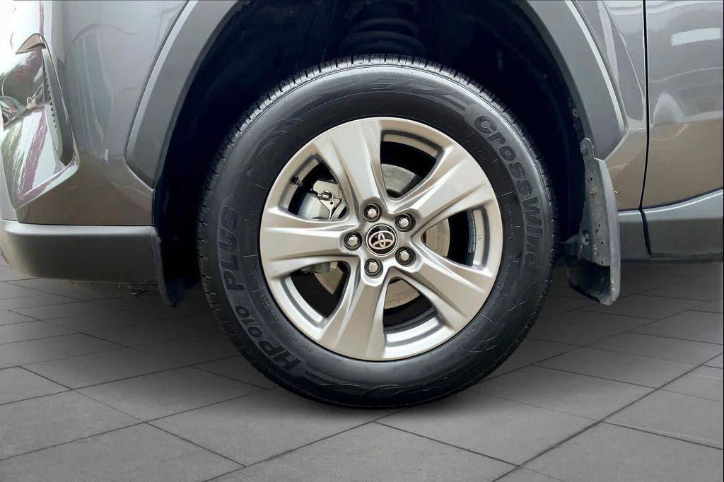 used 2024 Toyota RAV4 car, priced at $26,465
