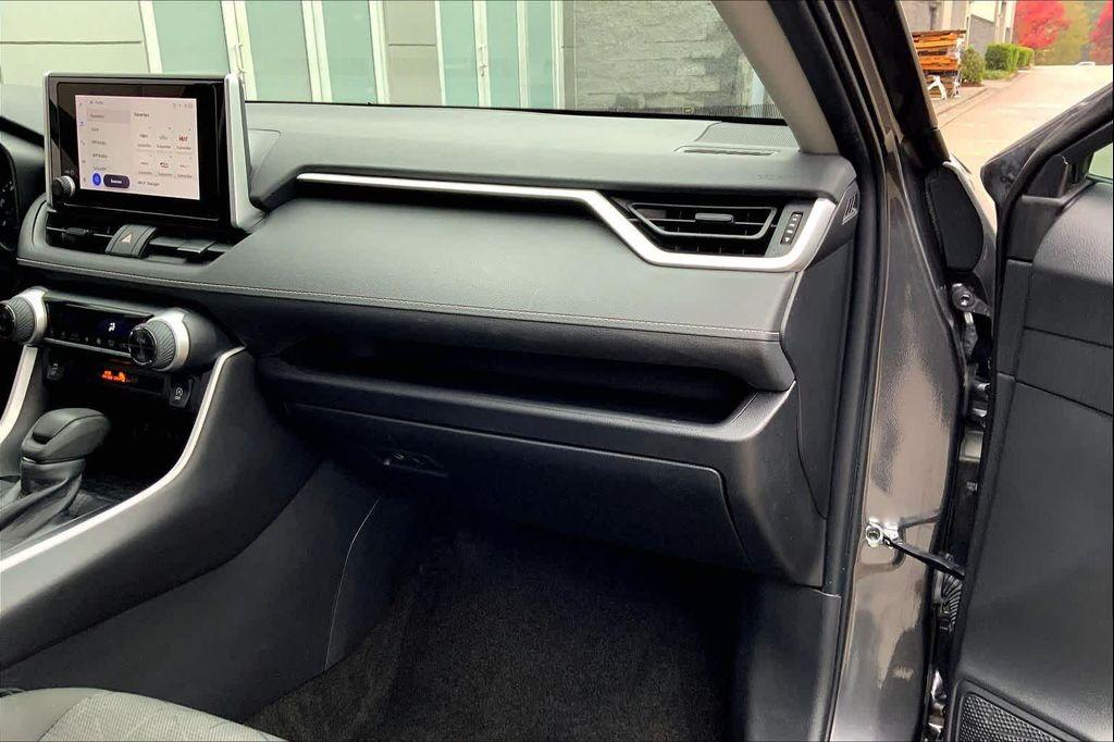 used 2024 Toyota RAV4 car, priced at $26,465