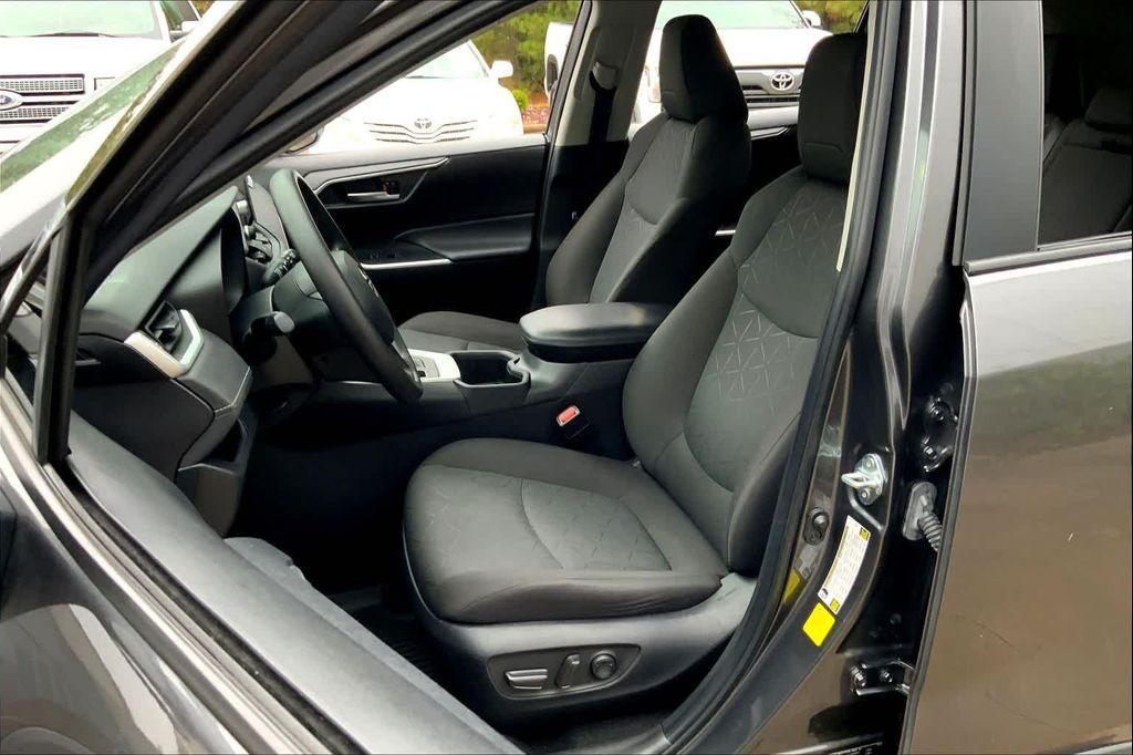 used 2024 Toyota RAV4 car, priced at $26,465