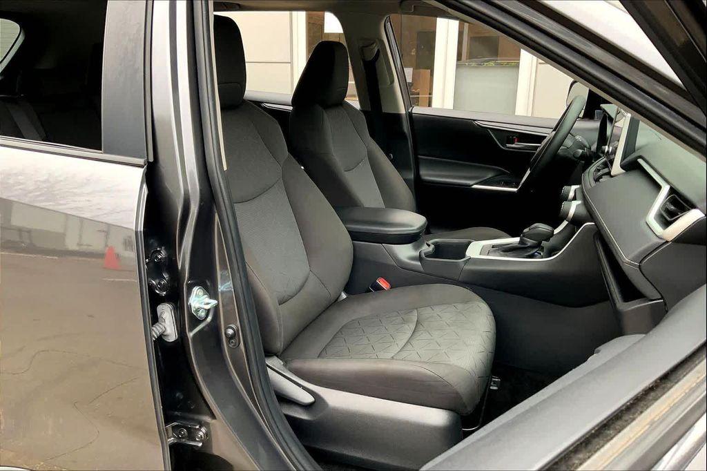 used 2024 Toyota RAV4 car, priced at $26,465