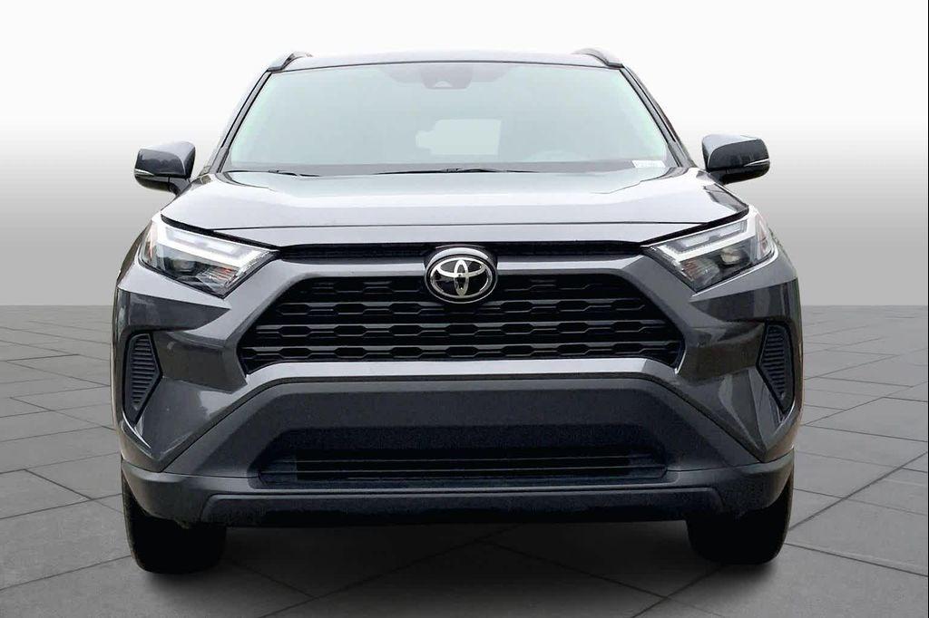 used 2024 Toyota RAV4 car, priced at $26,465