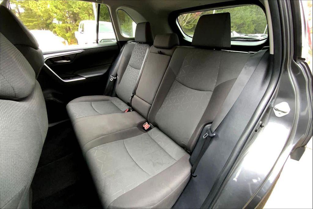 used 2024 Toyota RAV4 car, priced at $26,465