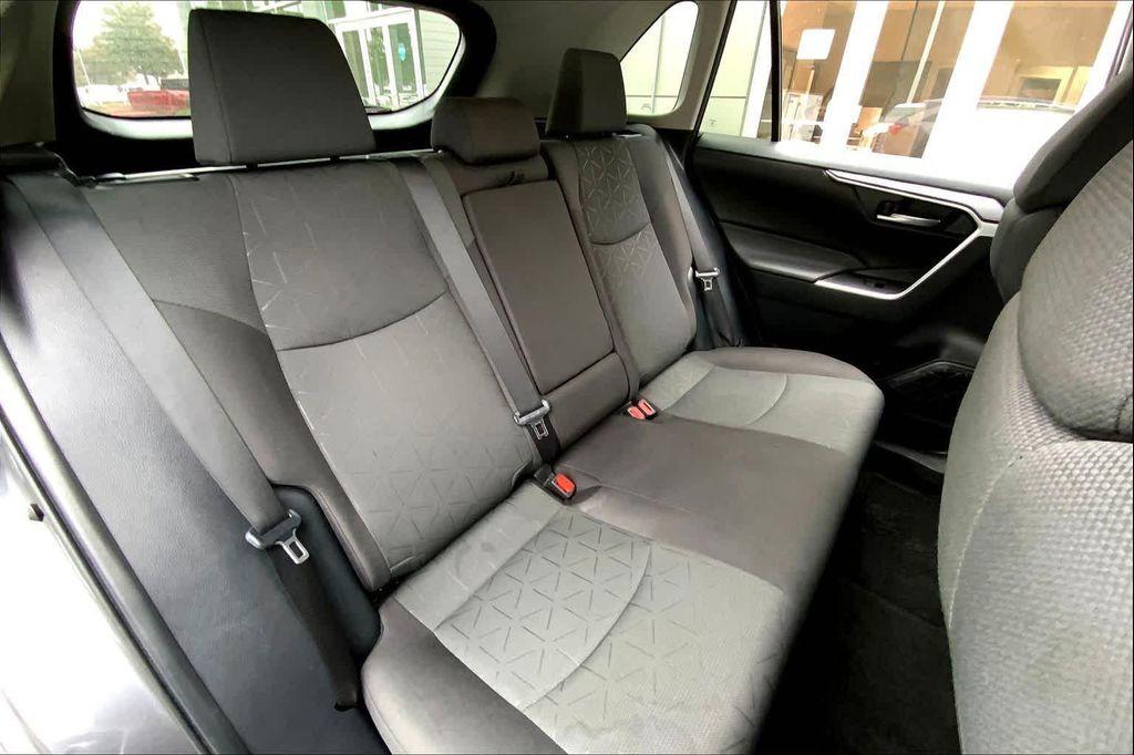 used 2024 Toyota RAV4 car, priced at $26,465
