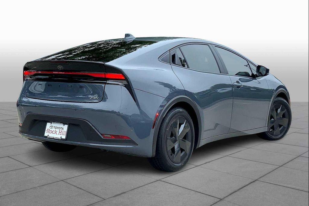 used 2024 Toyota Prius car, priced at $27,672