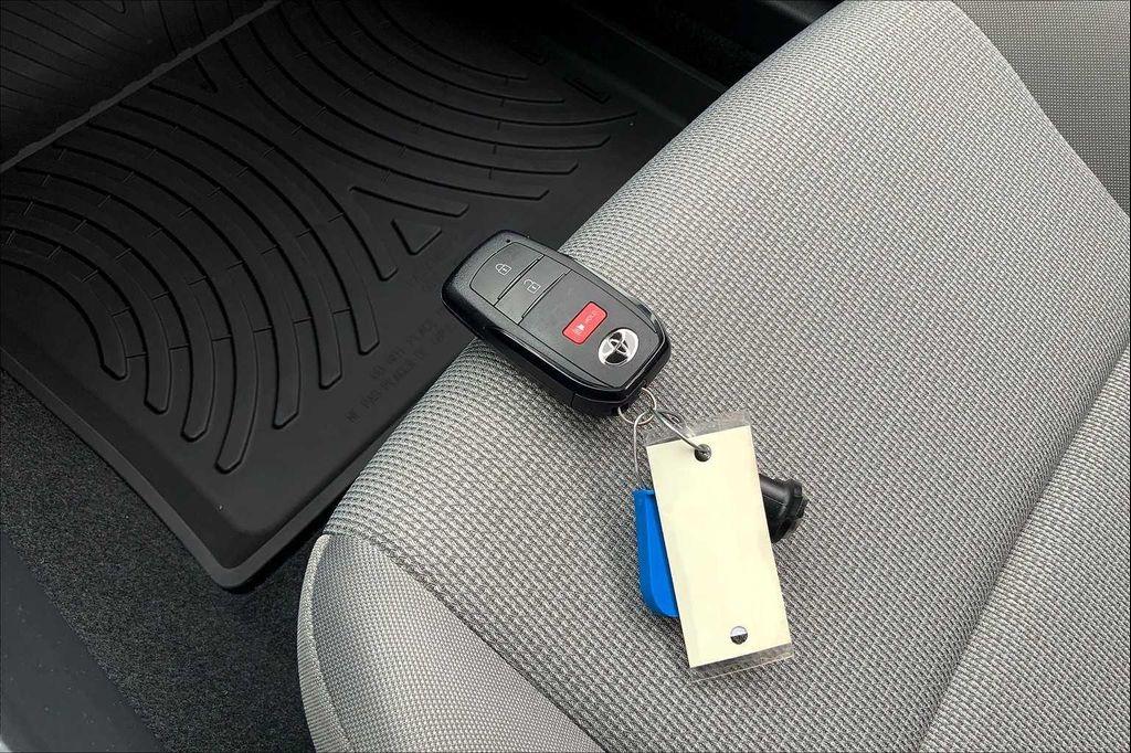used 2024 Toyota Prius car, priced at $27,672