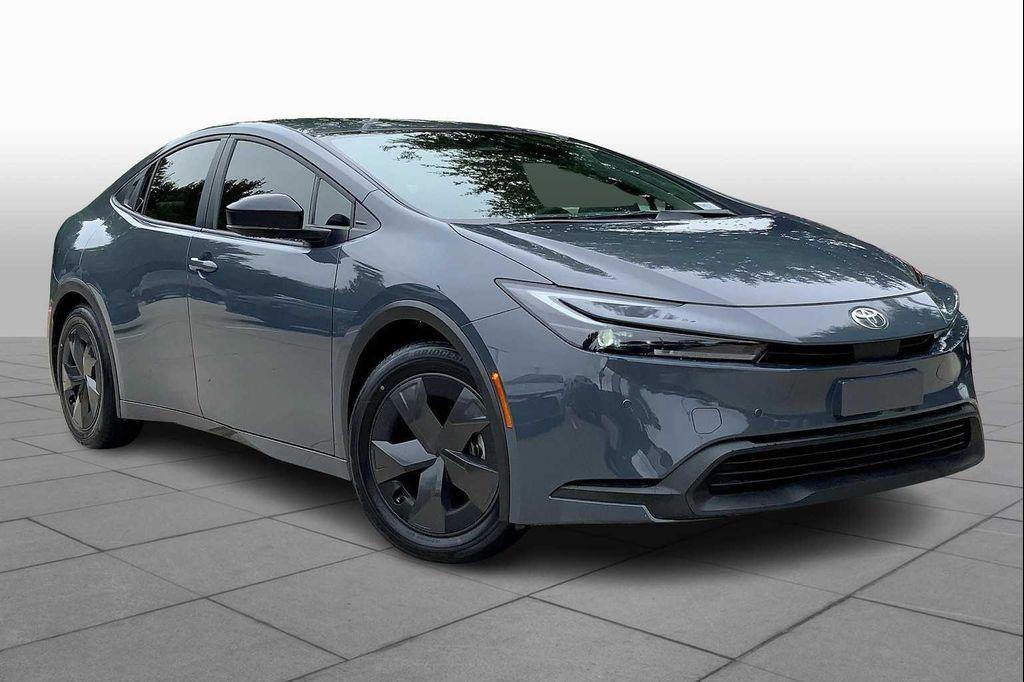 used 2024 Toyota Prius car, priced at $27,672