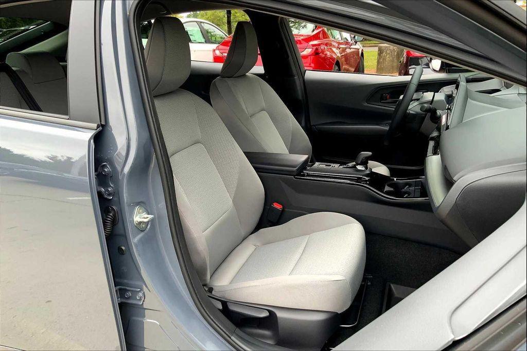 used 2024 Toyota Prius car, priced at $27,672