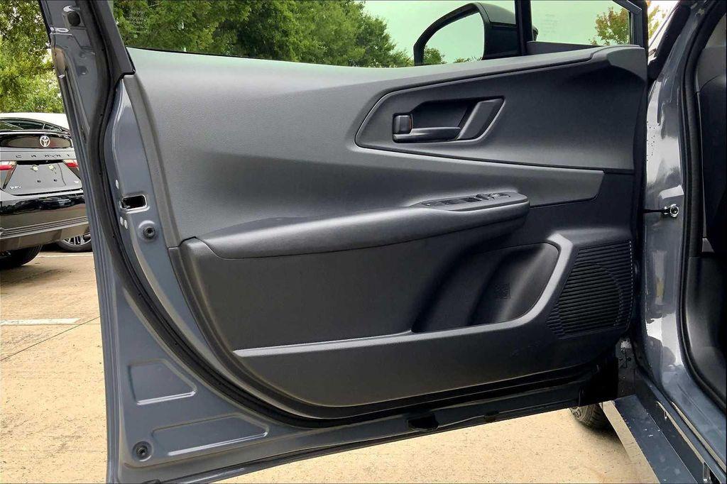 used 2024 Toyota Prius car, priced at $27,672