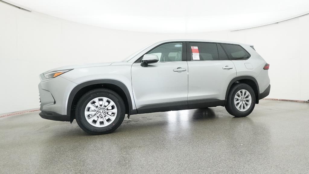new 2026 Toyota Grand Highlander car, priced at $47,356