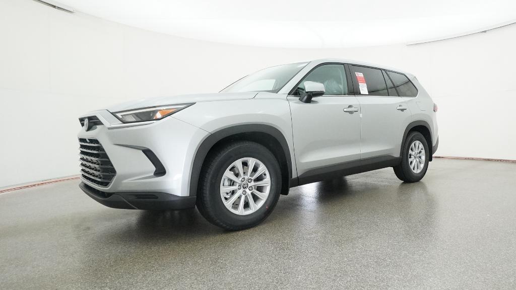 new 2026 Toyota Grand Highlander car, priced at $47,356