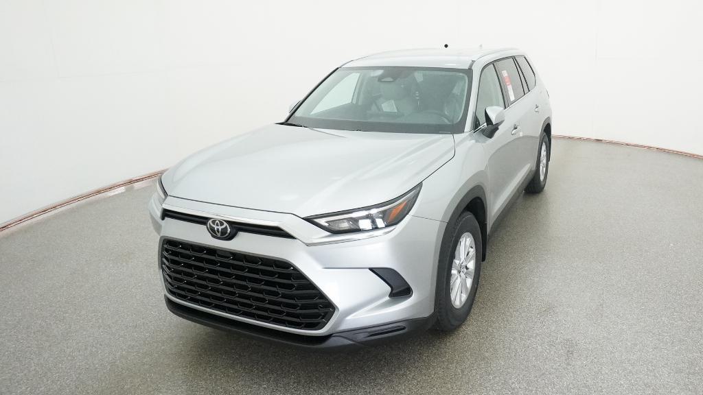 new 2026 Toyota Grand Highlander car, priced at $47,356