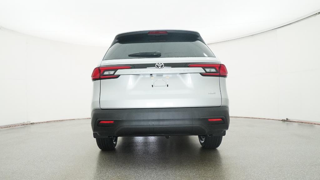 new 2026 Toyota Grand Highlander car, priced at $47,356