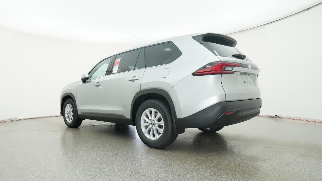 new 2026 Toyota Grand Highlander car, priced at $47,356
