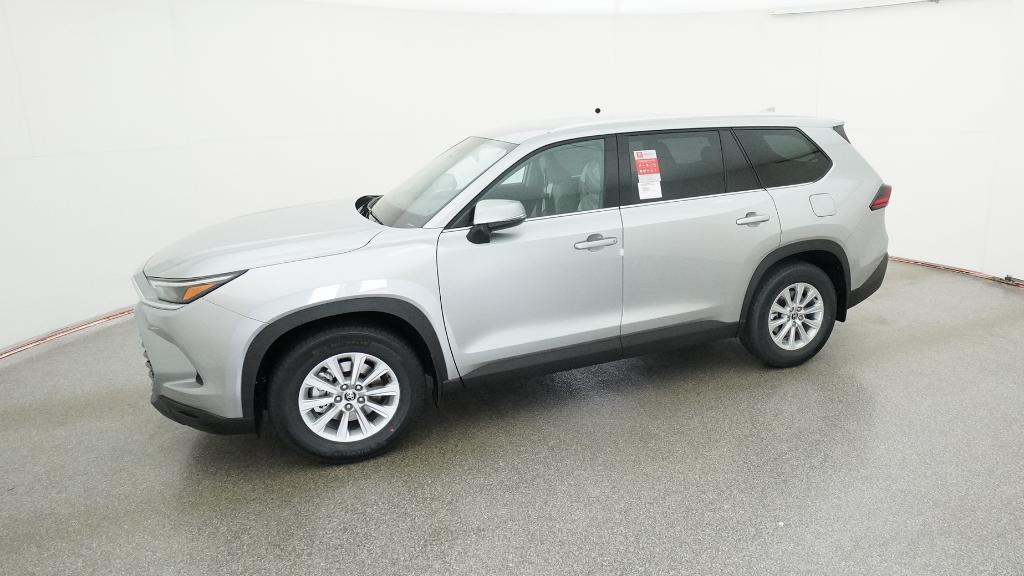 new 2026 Toyota Grand Highlander car, priced at $47,356