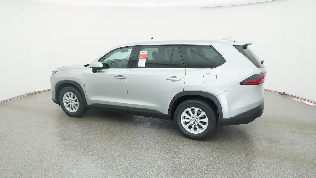 new 2026 Toyota Grand Highlander car, priced at $47,356