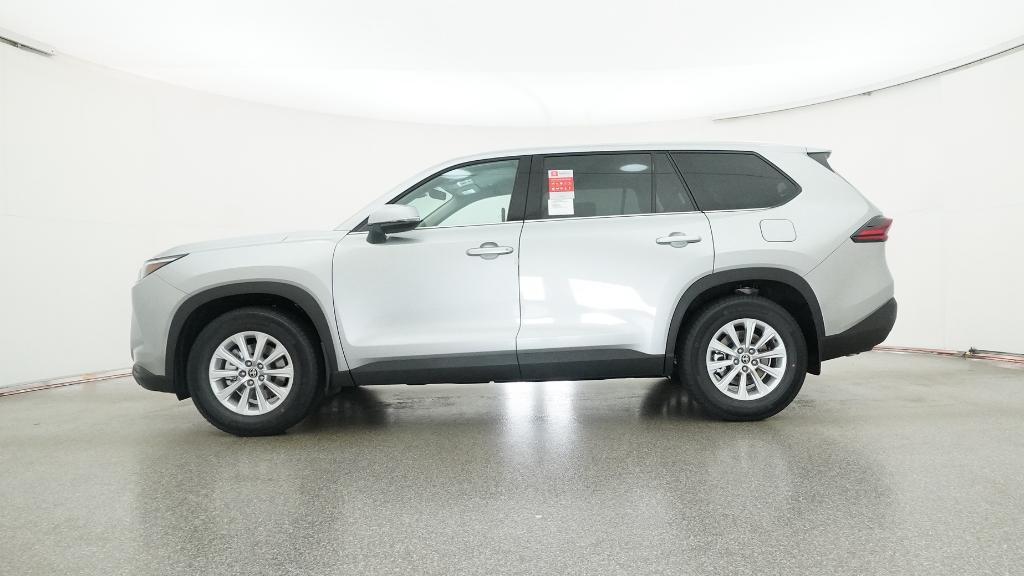 new 2026 Toyota Grand Highlander car, priced at $47,356