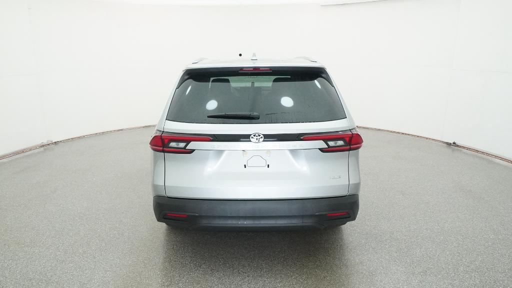 new 2026 Toyota Grand Highlander car, priced at $47,356