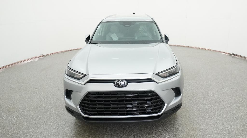 new 2026 Toyota Grand Highlander car, priced at $47,356