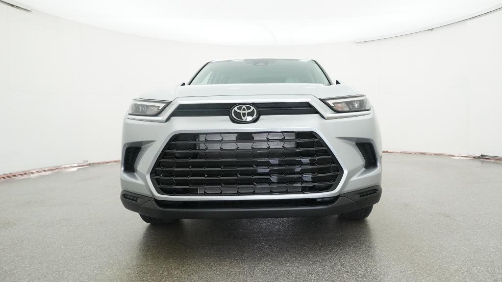 new 2026 Toyota Grand Highlander car, priced at $47,356
