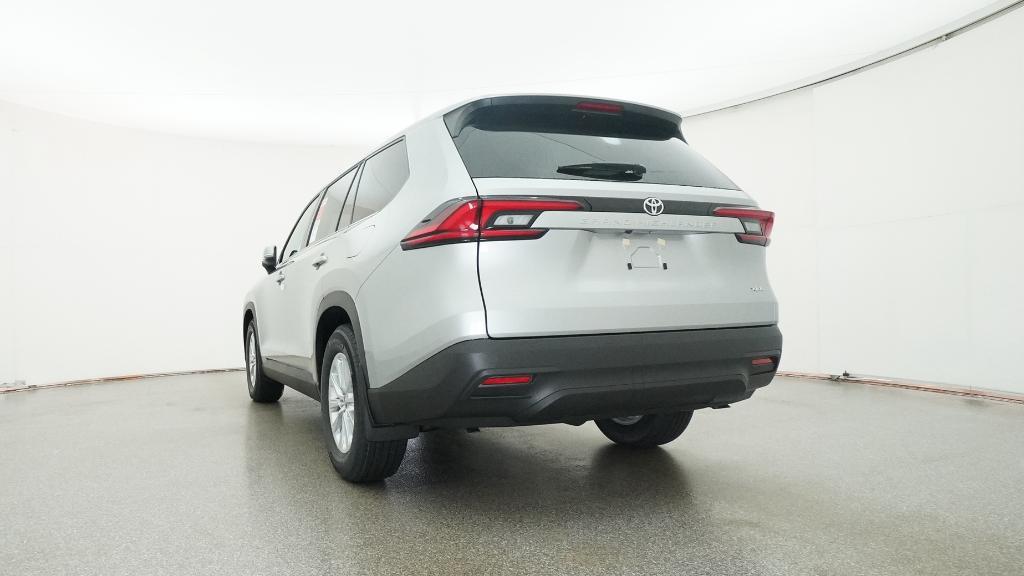 new 2026 Toyota Grand Highlander car, priced at $47,356