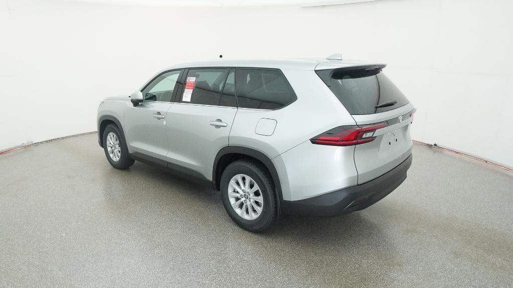new 2026 Toyota Grand Highlander car, priced at $47,356