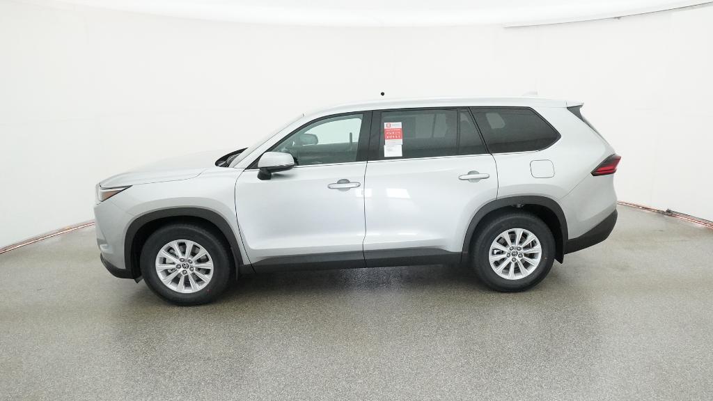 new 2026 Toyota Grand Highlander car, priced at $47,356
