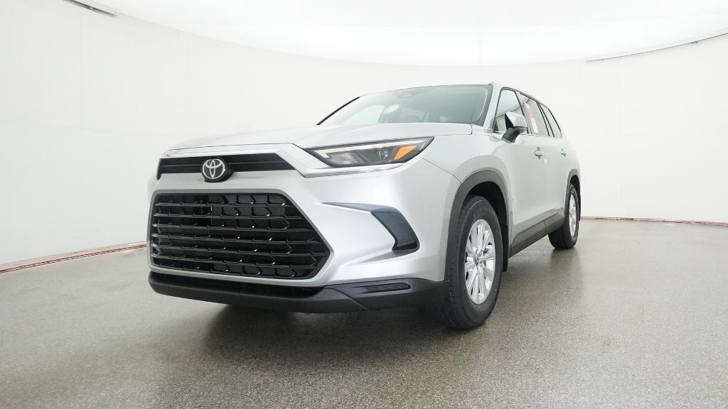 new 2026 Toyota Grand Highlander car, priced at $47,356