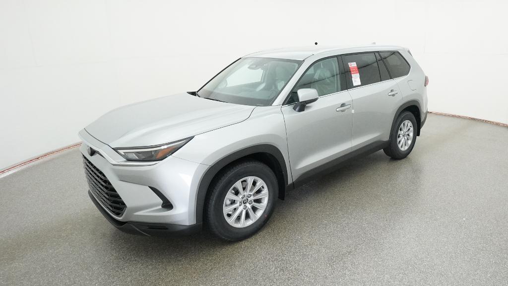 new 2026 Toyota Grand Highlander car, priced at $47,356