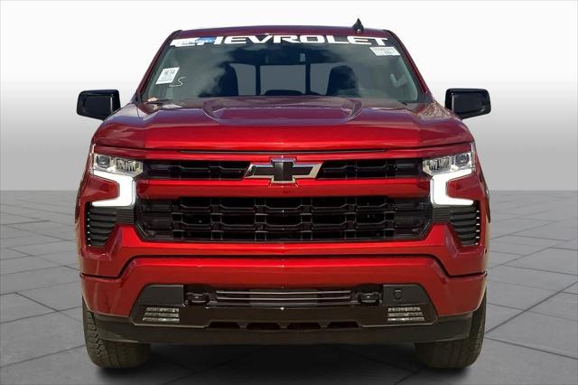 used 2024 Chevrolet Silverado 1500 car, priced at $53,433