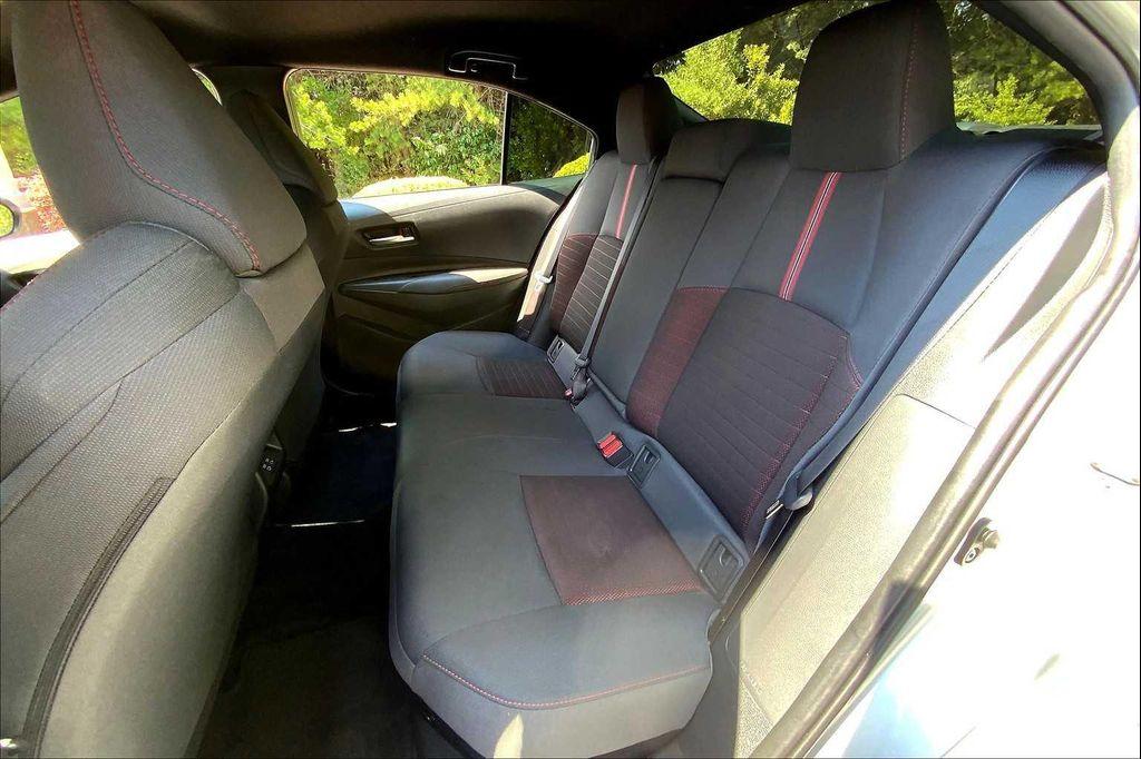used 2024 Toyota Corolla Hybrid car, priced at $24,938