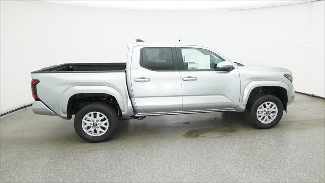 new 2024 Toyota Tacoma car, priced at $43,691