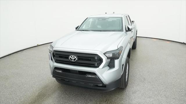 new 2024 Toyota Tacoma car, priced at $43,691