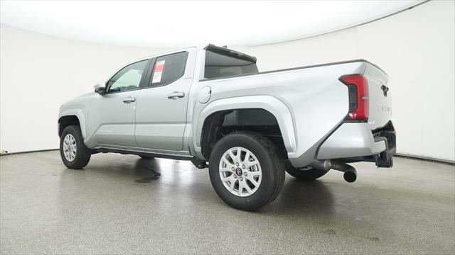 new 2024 Toyota Tacoma car, priced at $43,691