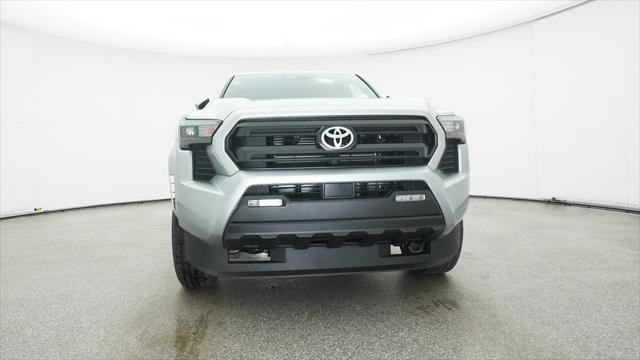 new 2024 Toyota Tacoma car, priced at $43,691