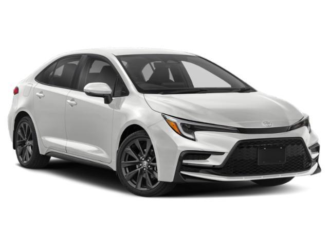 new 2024 Toyota Corolla car, priced at $26,546