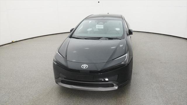 new 2024 Toyota Prius car, priced at $37,127