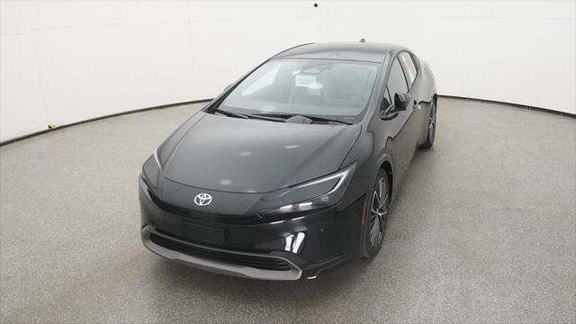 new 2024 Toyota Prius car, priced at $37,127