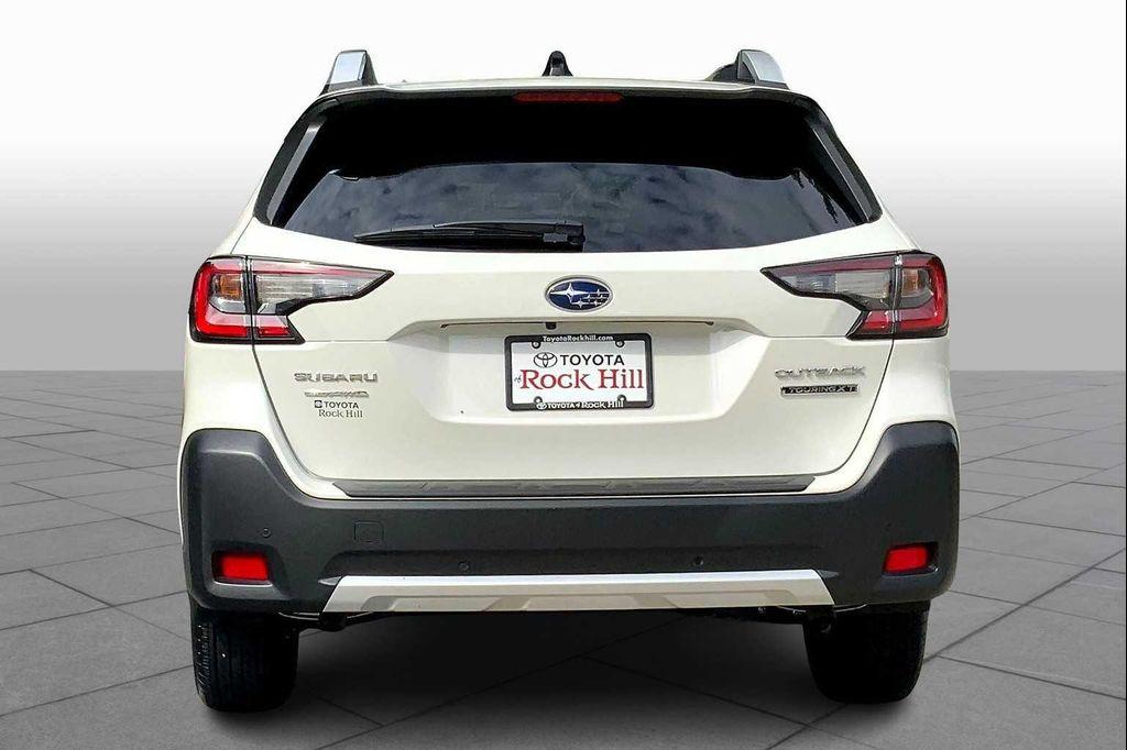 used 2023 Subaru Outback car, priced at $32,852