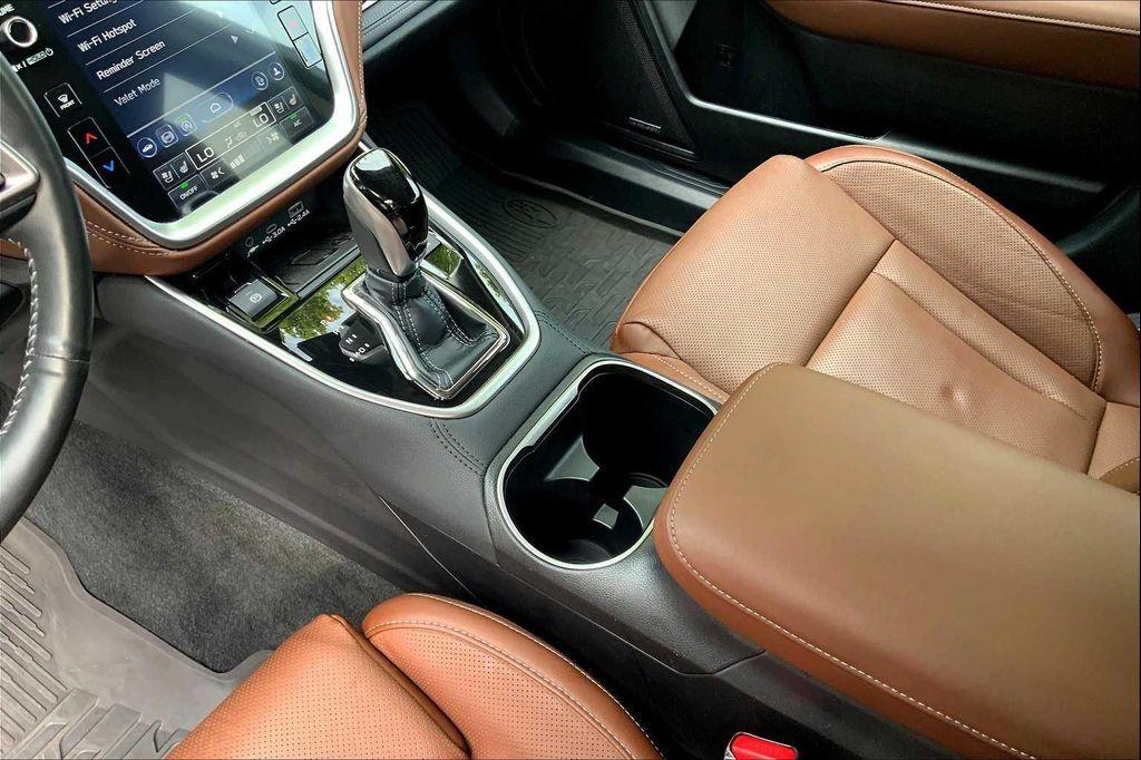 used 2023 Subaru Outback car, priced at $32,852