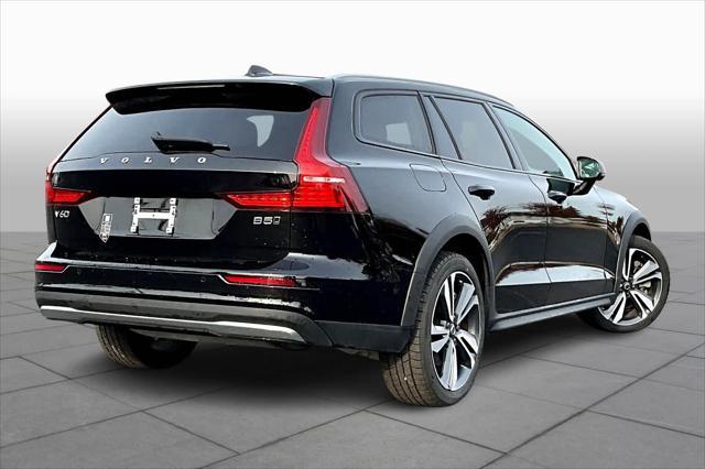 used 2024 Volvo V60 Cross Country car, priced at $43,548