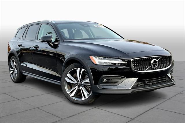 used 2024 Volvo V60 Cross Country car, priced at $43,548