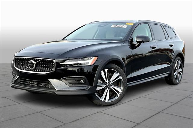 used 2024 Volvo V60 Cross Country car, priced at $43,548