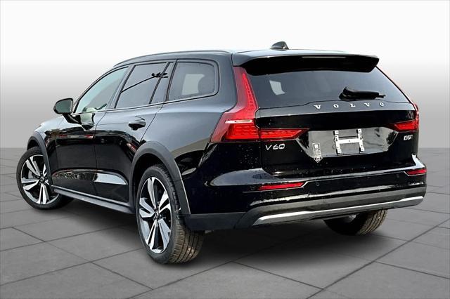 used 2024 Volvo V60 Cross Country car, priced at $43,548