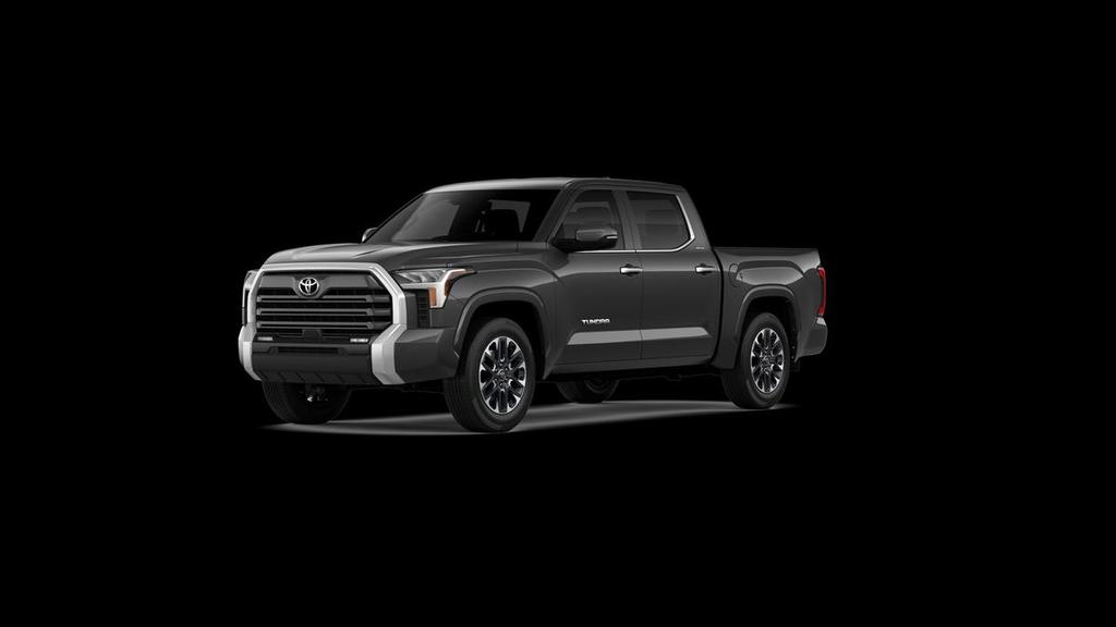 new 2026 Toyota Tundra car, priced at $69,714