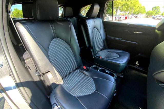 used 2024 Toyota Highlander car, priced at $44,529